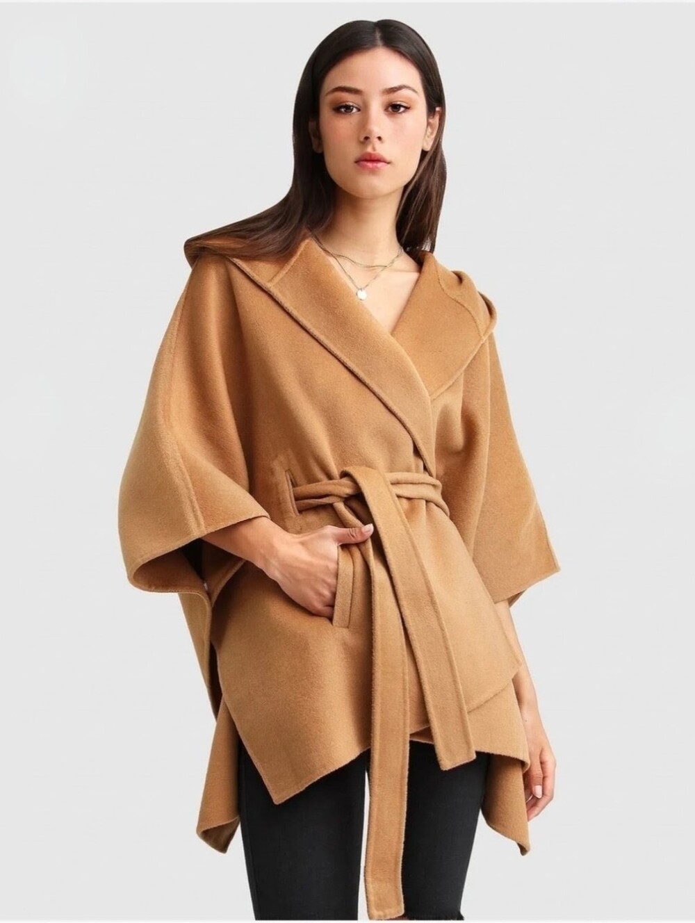 Belle and Bloom Coat - Picture 2 of 3